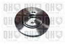Quinton Hazell Brake Disc - BDC5431