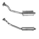 BM Cats Front Pipe - BM70366 with Fitting Kit - FK70366
