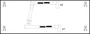 Intermotor Ignition Lead Set - 76124