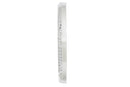 HELLA 8RA 002 014-251 Reflector - Lens Colour: Yellow - round - Bolted/mounting - Quantity 25