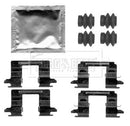 Borg & Beck Fitting Kit - Pads Part No -BBK1521