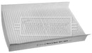 Borg & Beck Cabin / Pollen Filter - BFC1004