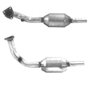 BM Cats Petrol Catalytic Converter - BM90152 with Fitting Kit - FK90152
