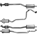 BM Cats Homologated Petrol Cat - BM91987H
