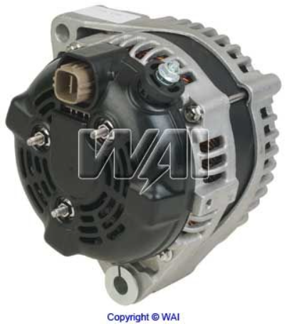 WAI Alternator Unit - 11090N fits Toyota