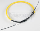 Borg & Beck Brake Cable -BKB3861