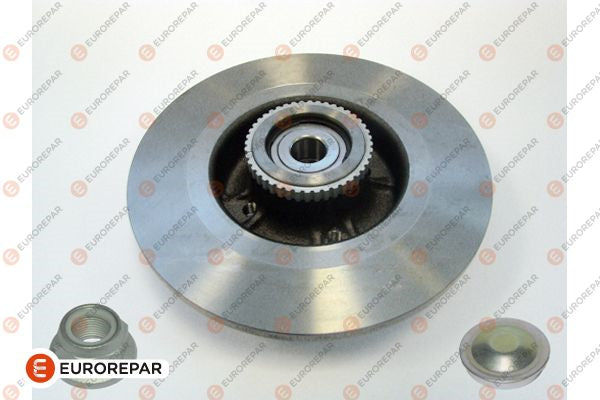 Eurorepar Brake Disc - 1619238380