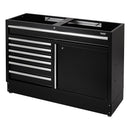 Bunker 7 Drawer Base Unit 54inch - 08437