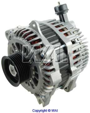 WAI Alternator Unit - 11273N fits Ford, Mitsubishi