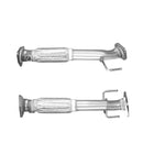 BM Cats Front Pipe - BM70312 with Fitting Kit - FK70312