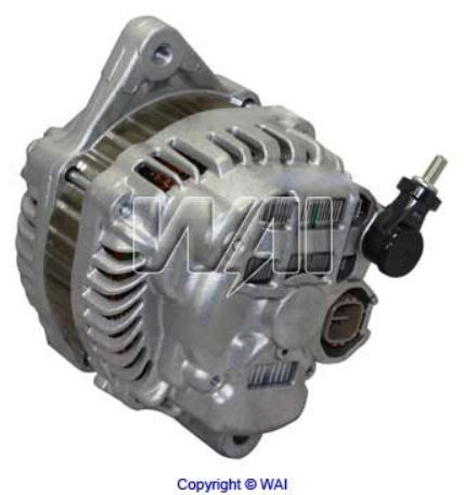 WAI Alternator Unit - 11253N fits Mitsubishi, Suzuki