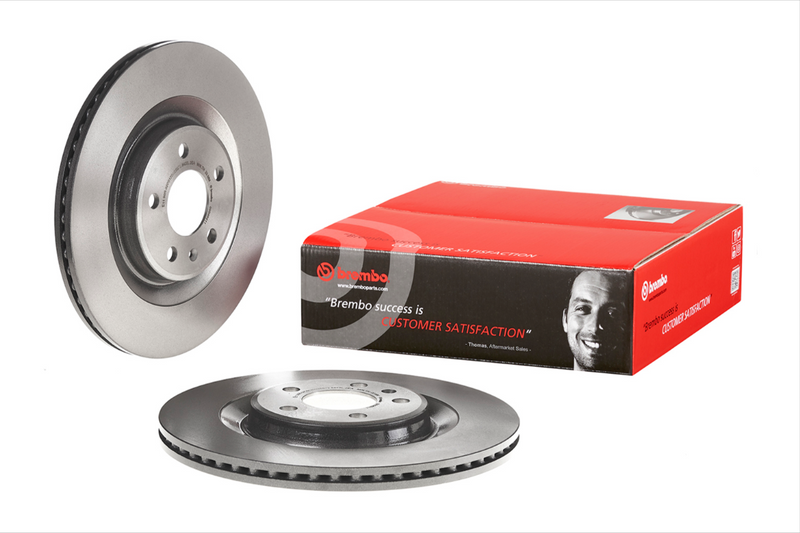 Brembo Brake Disc  - 09.B969.11