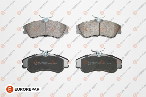 Eurorepar Brake Pad Kit - 1617273180