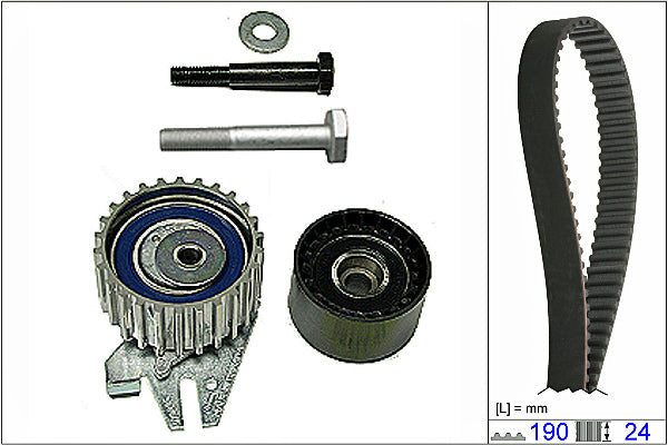 INA Timing Belt Set - Part No - 530062210