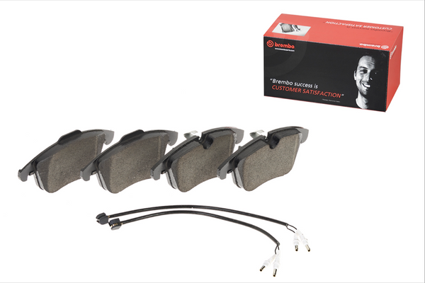 Brembo Brake Pad Set - P61106