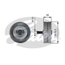 Gates DriveAlign Idler Pulley - T36182