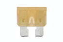 HELLA 8JS 711 689-821 Fuse - ATO fuse - 25A - White - Quantity: 5