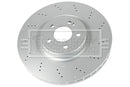 Borg & Beck Brake Disc (Single)  - BBD6291S