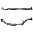BM Cats Front Pipe - BM70456 with Fitting Kit - FK70456