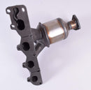 EEC Catalyst Type Approved - VX6017T
