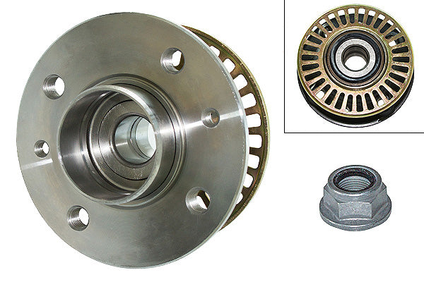 FAG Wheel Bearing Kit - 713630420