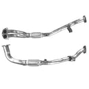 BM Cats Front Pipe - BM70169 with Fitting Kit - FK70169