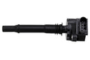 HELLA 5DA 230 036-351 Ignition Coil - 2-pin connector - Bolted