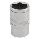 Draper Expert 13mm 6PT Socket 3/8 DR-Pckd - 16539