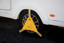 Maypole Security 14-16? Triangular Wheel Clamp - MP5435