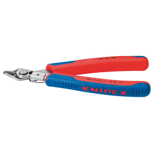 Knipex 78 13 125 SBE Electronics Super-Knips, 125mm