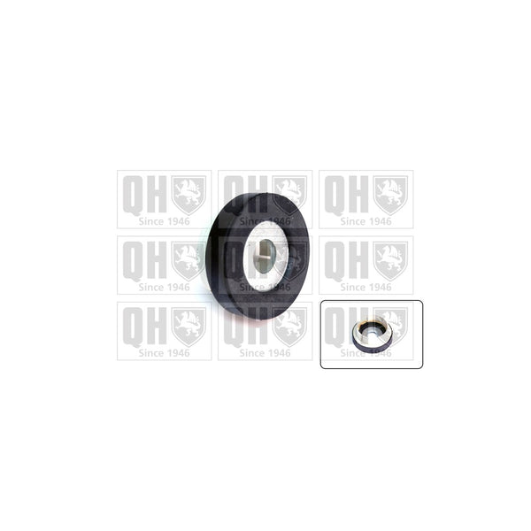 QH EMS8601 Subframe Mounting