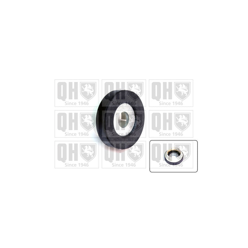 QH EMS8601 Subframe Mounting