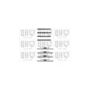 Quinton Hazell Brake Fitting Kit - BFK660