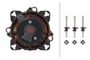 HELLA 1BL 008 193-507 FF/Halogen-Insert, headlight - 90mm Essential - 12V - Quantity 24