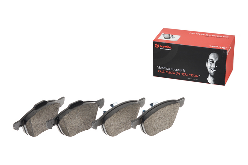 Brembo Brake Pad Set - P24061