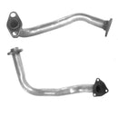 BM Cats Front Pipe - BM70256 with Fitting Kit - FK70256