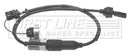 First Line Clutch Cabl Auto Adj Part No -FKC1336
