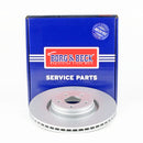 Borg & Beck Brake Disc (Single)  - BBD6271S