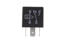 HELLA 4RD 933 332-681 Relay, main current - 24V - 5-pin connector