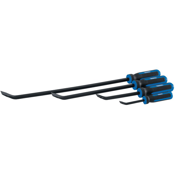 Soft Grip Pry Bar Set (4 Piece)