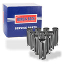 Borg & Beck Wishbone Bush Sleeve  - BSK6056
