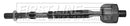 First Line Rack End L/R - FTR5495