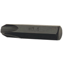 Draper NO4 C-Slot Impact Driver Bit - 10820