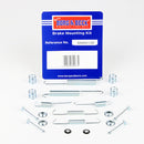 Borg & Beck Fitting Kit - Shoes Part No -BBK6138
