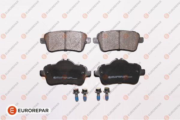 Eurorepar Brake Pad Kit - 1639381280