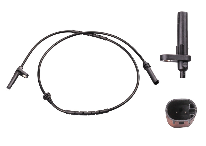 Intermotor Wheel Speed Sensor - 60947