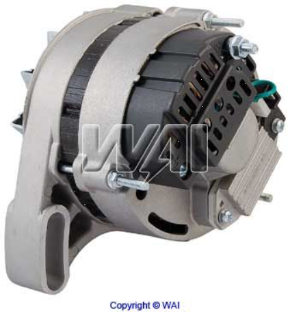 WAI Alternator - 20696N