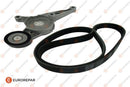 Eurorepar V-Ribbed Belt Set - 1612058380
