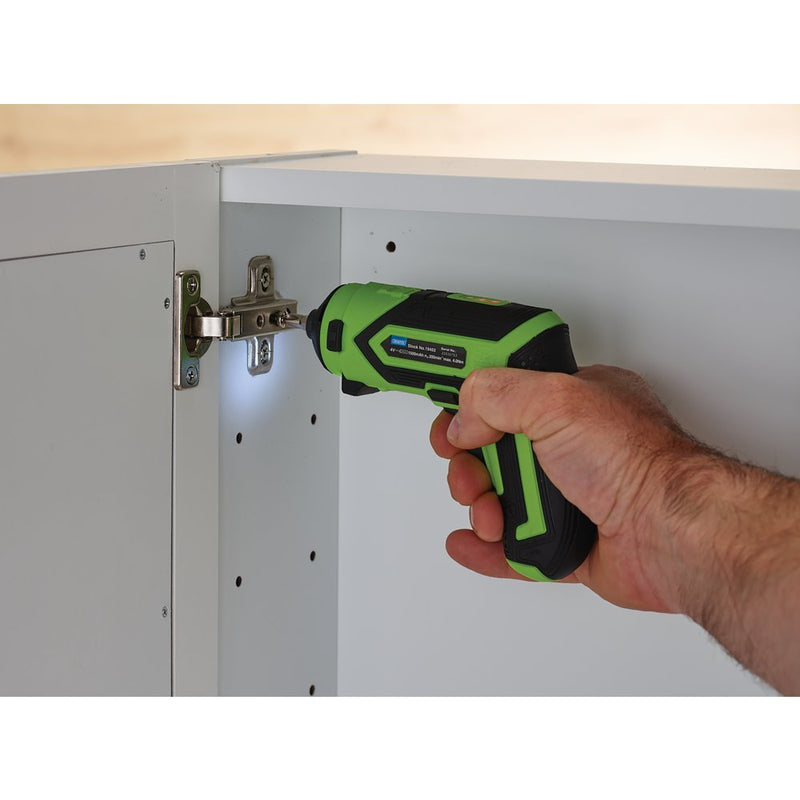 Draper 4V Multi-Function Screwdriver - 19403