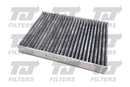 Quinton Hazell Cabin / Pollen Filter - QFC0390